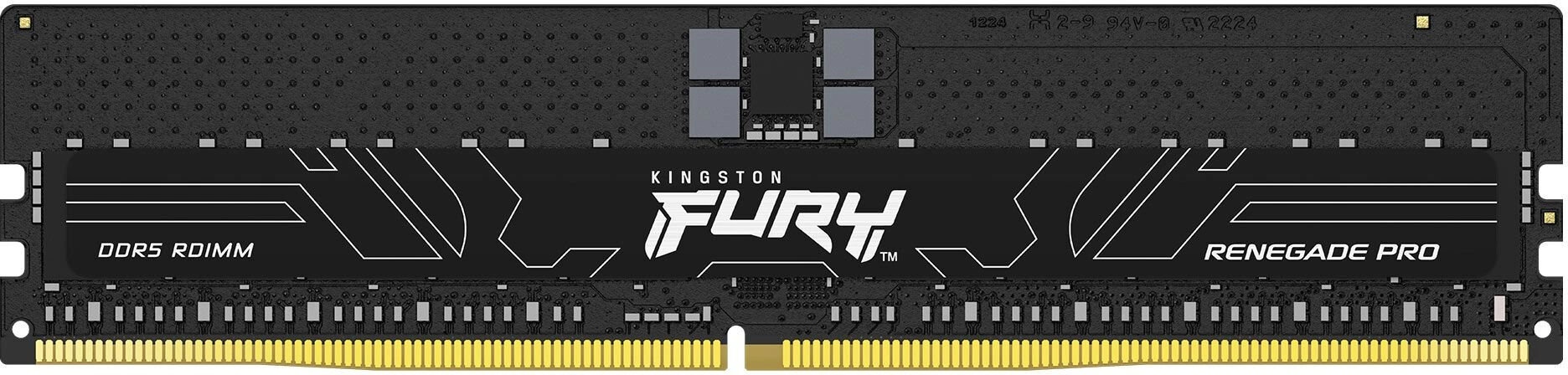 KF564R32RB-32, Модуль памяти Kingston Fury Renegade Pro 32 ГБ DIMM DDR5 6400 МГц