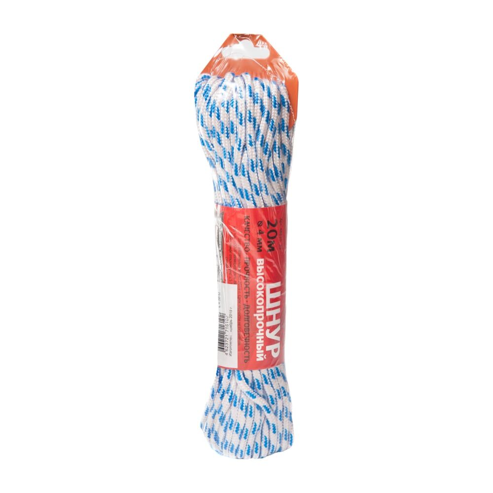Высокопрочный плетеный шнур Tech-Krep 139909