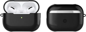 Чехол для наушников Eva для Apple AirPods Pro - Черный (CBAP305B)