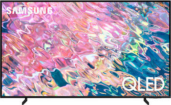 Телевизор Samsung QE55Q60BAU black