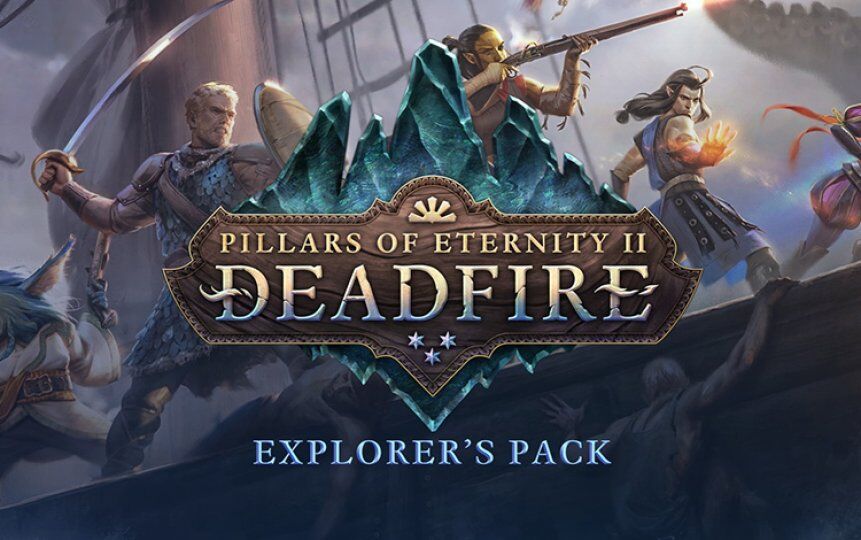 Игра для ПК Versus Evil Pillars of Eternity II: Deadfire - Explorers Pack