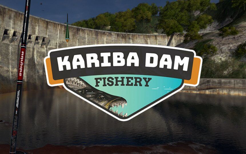 Игра для ПК Ultimate Games Ultimate Fishing Simulator - Kariba Dam