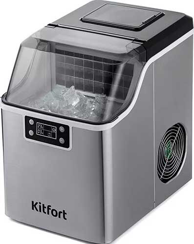 Льдогенератор Kitfort КТ-1826