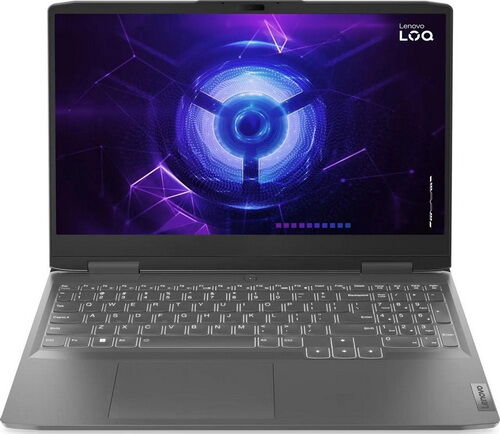 Ноутбук Lenovo LOQ 15IRH8 (82XV002LUS) серый