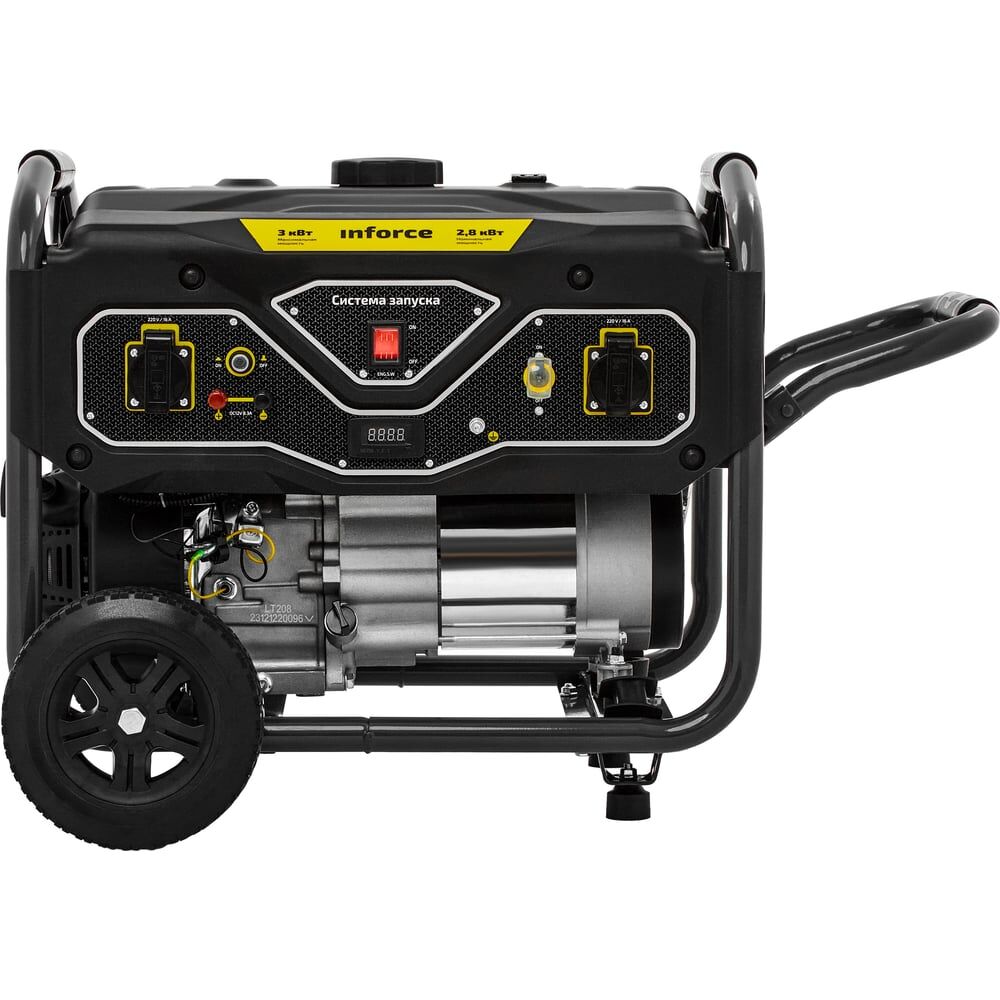 Бензиновый генератор Inforce GL 3000