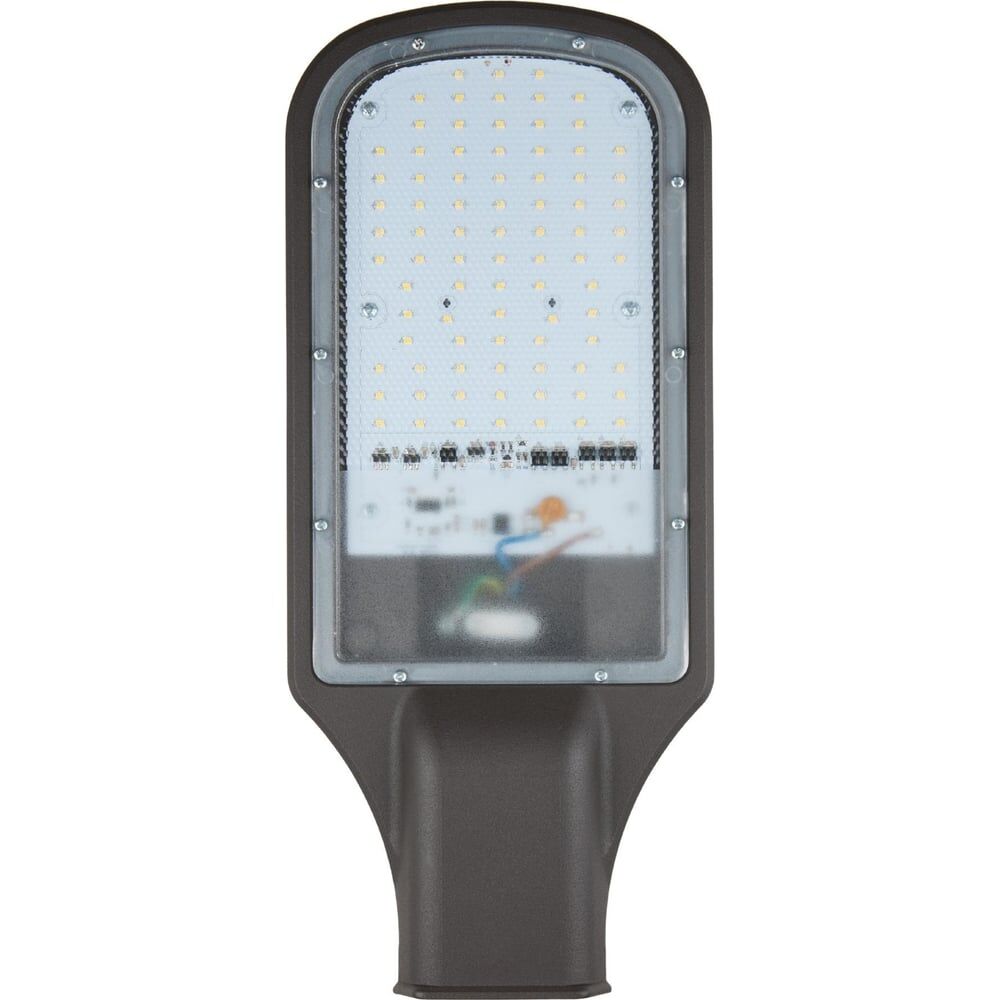 Консольный светодиодный уличный светильник Uniel ULV-R22H