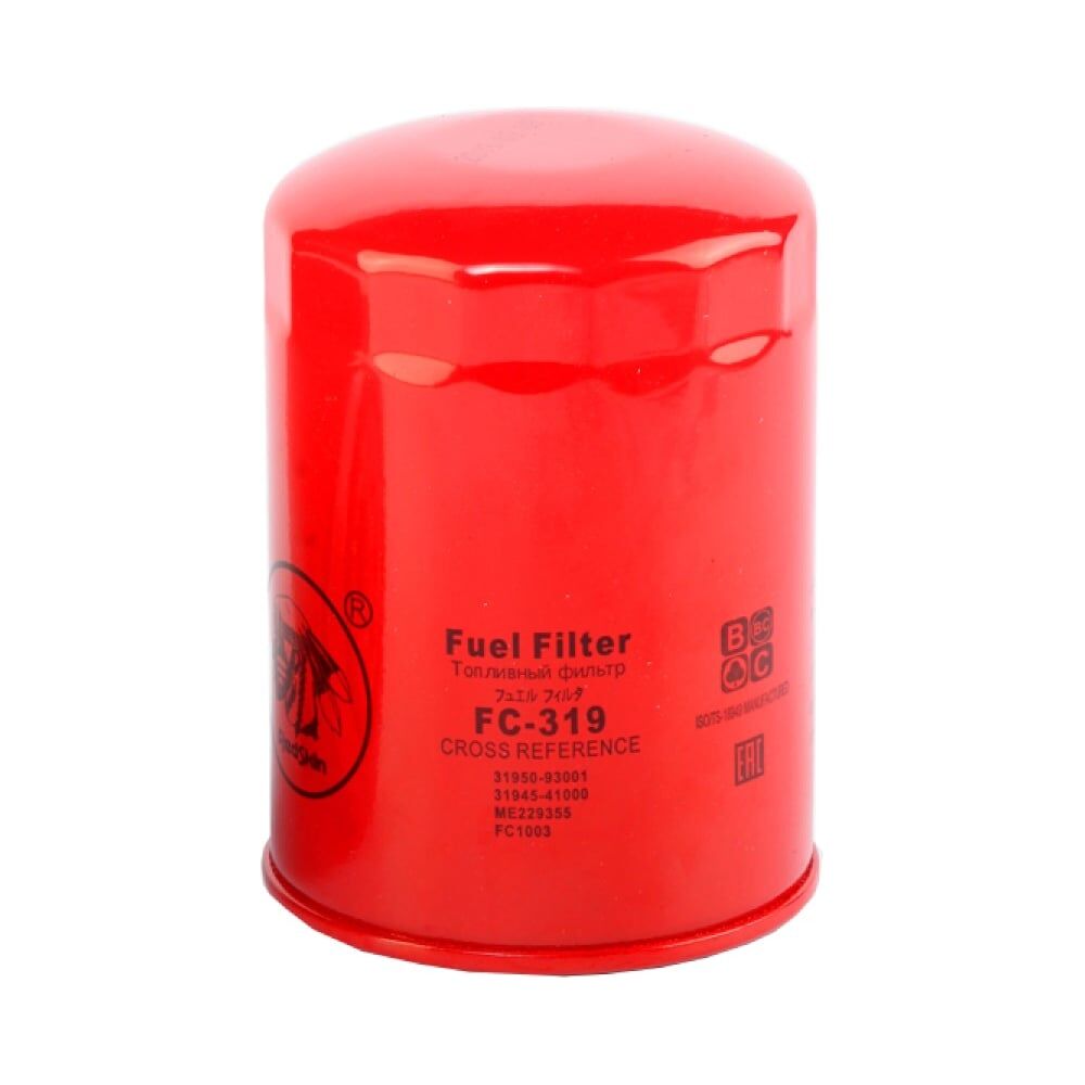 Топливный фильтр ME035393 RedSkin FC-319