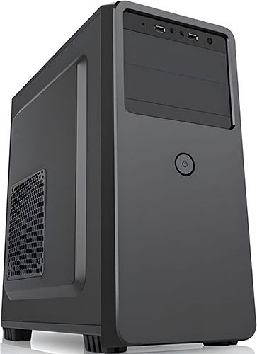 Компьютерный корпус ACD Coffre 302 Black (MO-SM200-000)