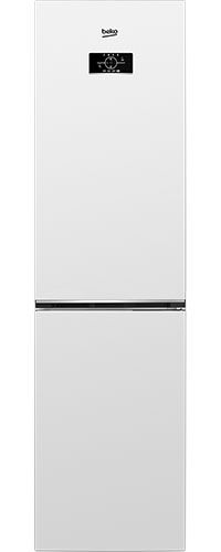 Двухкамерный холодильник Beko B3R0CNK332HW белый