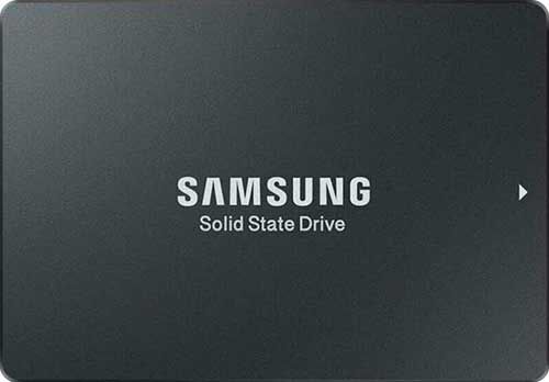 SSD накопитель Samsung 2.5 PM897 1920 ГБ SATA III (MZ7L31T9HBNA-00A07)