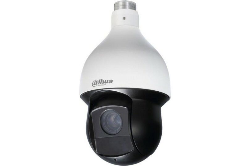 Камера видеонаблюдения аналоговая Dahua DH-SD59232-HC-LA 4.5-144мм HD-CVI цв. корп.:белый