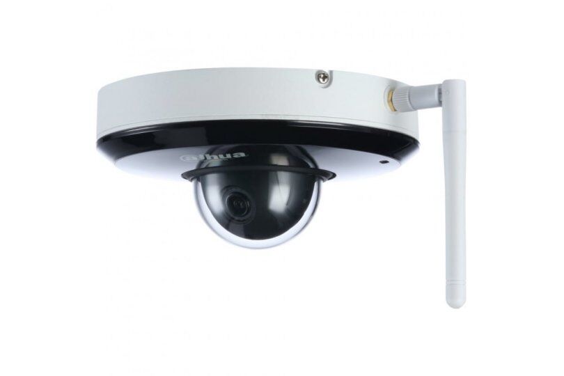 Камера видеонаблюдения Dahua IP DH-SD1A203T-GN-W 2.7-8.1мм цв. корп.:белый