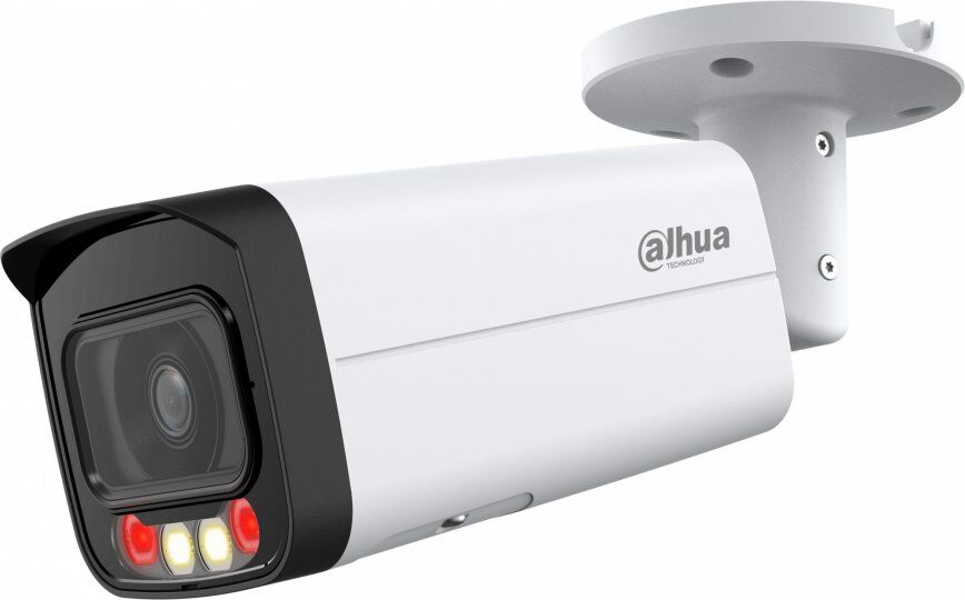 Камера видеонаблюдения Dahua IP DH-IPC-HFW2849TP-AS-IL-0360B 3.6-3.6мм цв.
