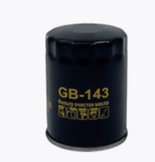Фильтр маслянный Big GB-143
