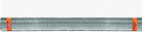 Сетка металлическая оцинкованная Штрек 10х0,7х0,3 мм 1x10 м