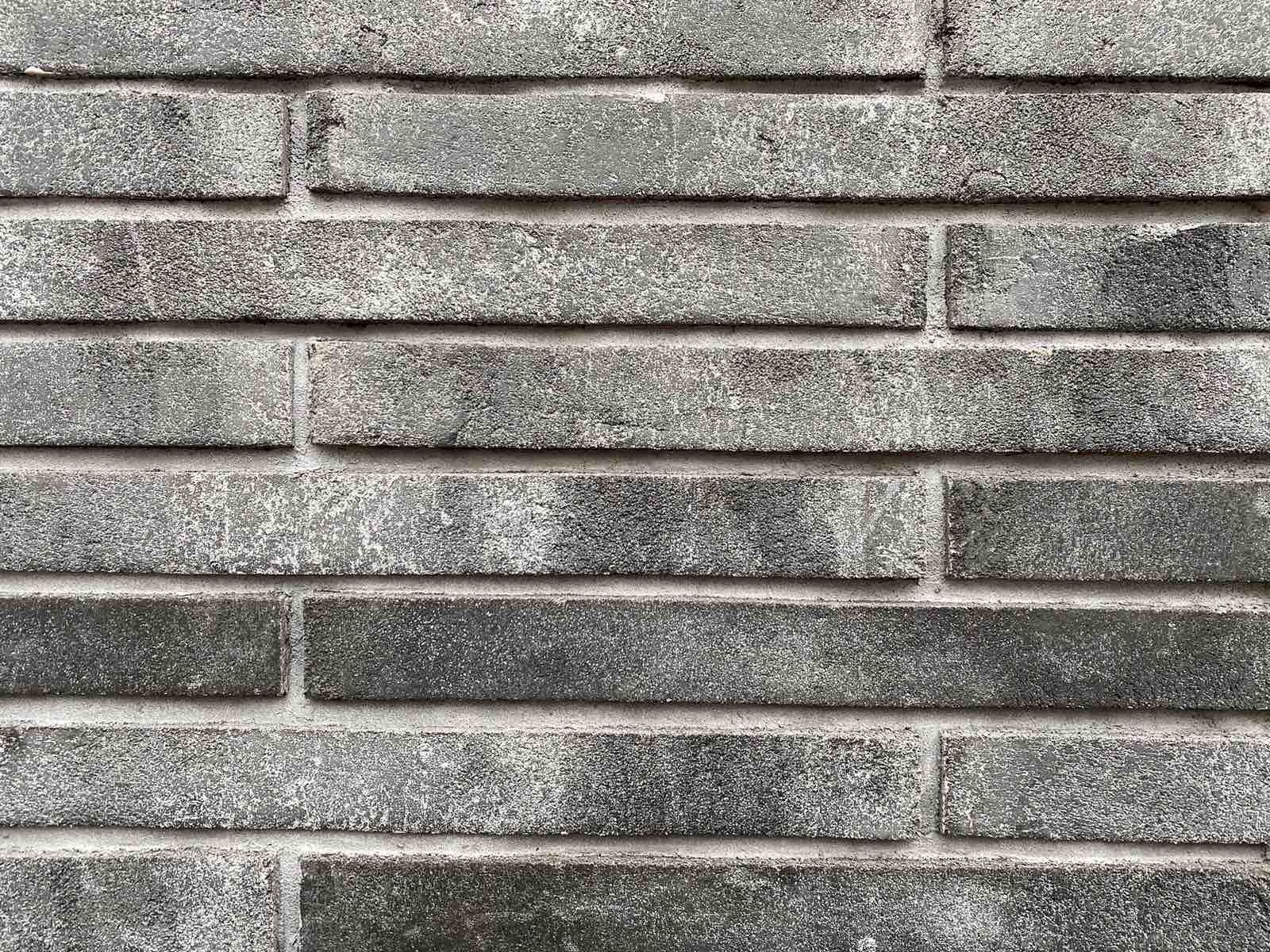 Ригель облицовочный бетонный Черный муар