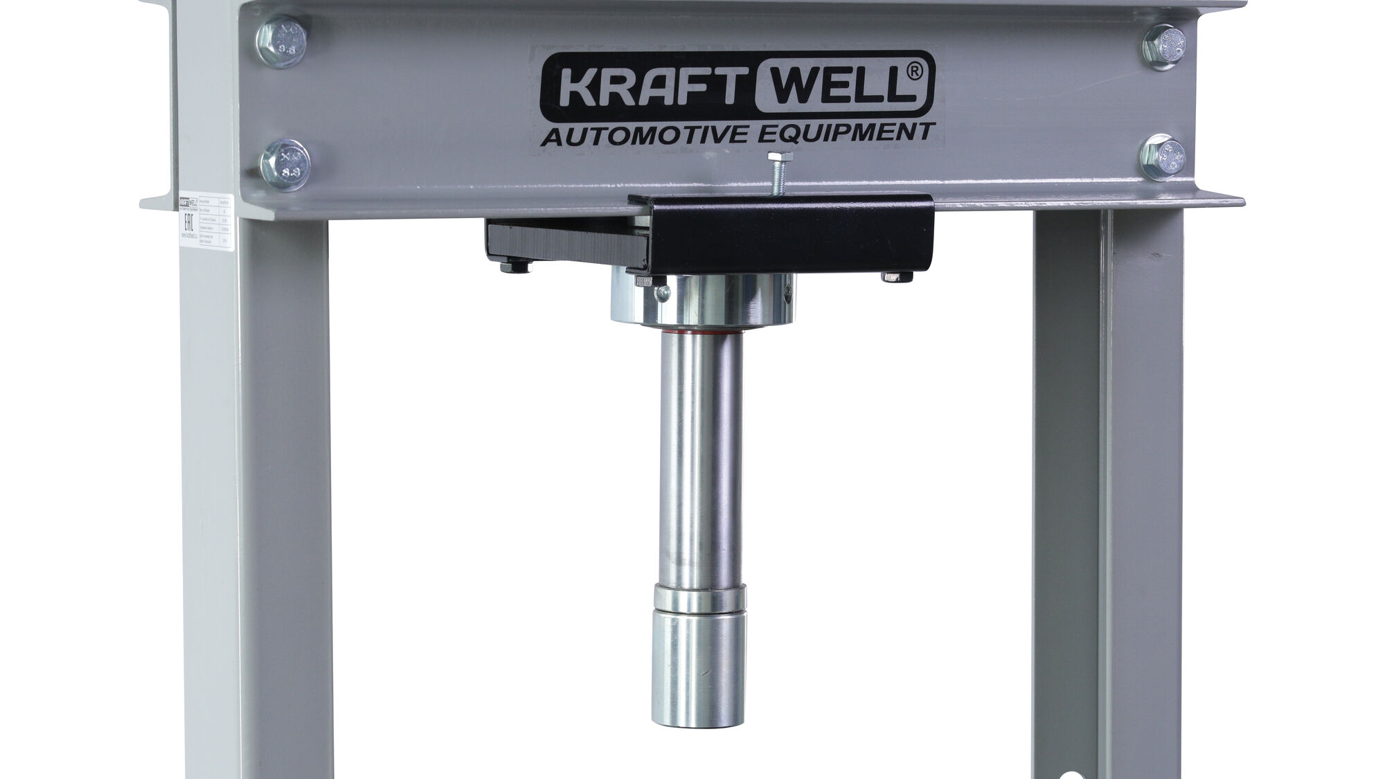 KraftWell KRWPR20F Пресс 20 т. с ручным и ножным приводом 9
