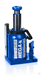 MEGA BR30 Домкрат бутылочный г/п 30000 кг. #1