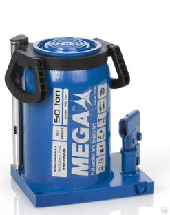 MEGA BR50 Домкрат бутылочный г/п 50000 кг. #1