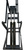 KraftWell KRW350SF Подъёмник ножничный короткий напольный г/п 3500 кг. #4