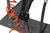 KraftWell KRW360SU Подъёмник ножничный короткий заглубляемый г/п 3600 кг. #8