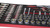 KraftWell KRW-TTG+SET157 Тележка с 5 ящиками+ПОДАРОК инструмент 157 предметов #9
