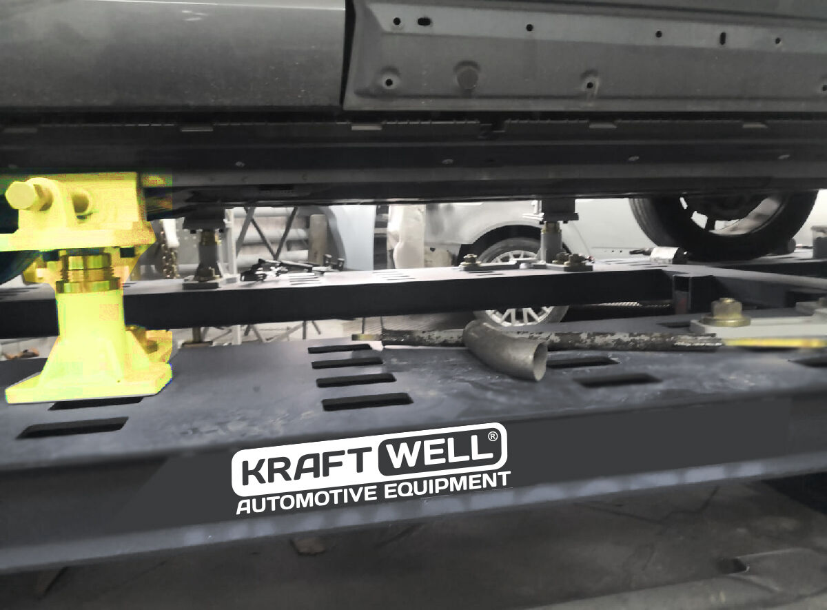 KraftWell KRW5200B2V Стапель платформенный 7