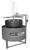 KraftWell KRWVL-18 Ванна для проверки колес на герметичность #1