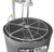 KraftWell KRWVL-18 Ванна для проверки колес на герметичность #4