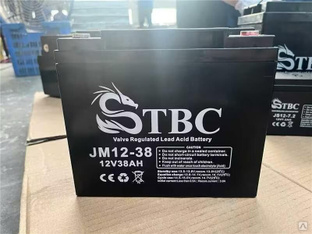 Аккумулятор TBC JM12-38 