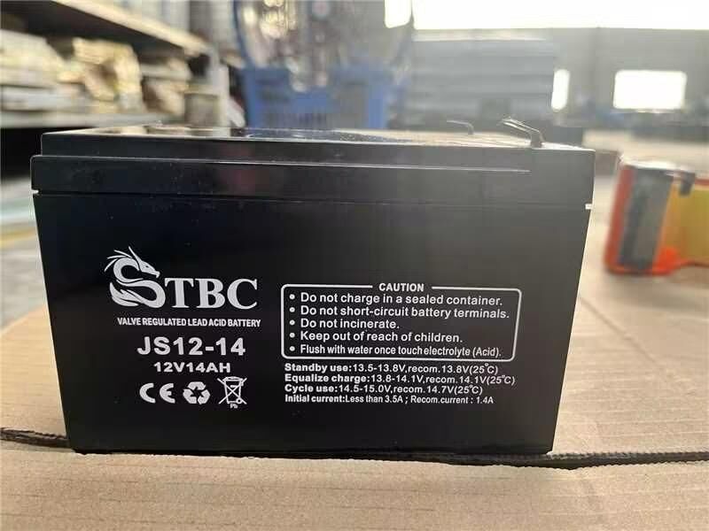 Аккумулятор TBC JS12-14
