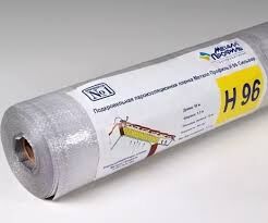 МП H96 Silver (75м2) - пароизоляционная пленка