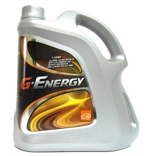 G-Energy EXPERT L 10W30 5 л (масло полусинтетическое)
