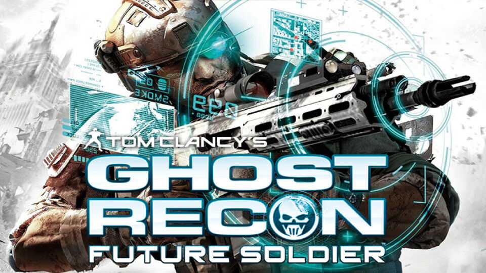 Игра для ПК Ubisoft Entertainment Tom Clancys Ghost Recon Future Soldier - Standard Edition