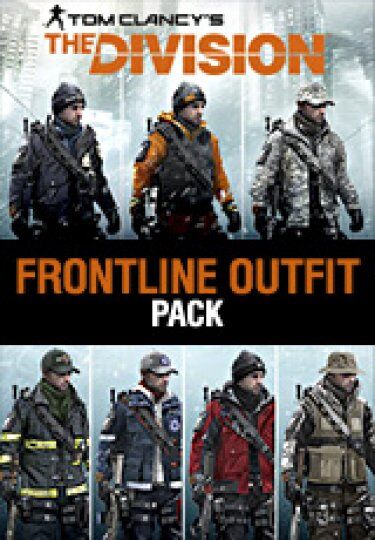 Игра для ПК Ubisoft Entertainment Tom Clancys The Division - Frontline DLC