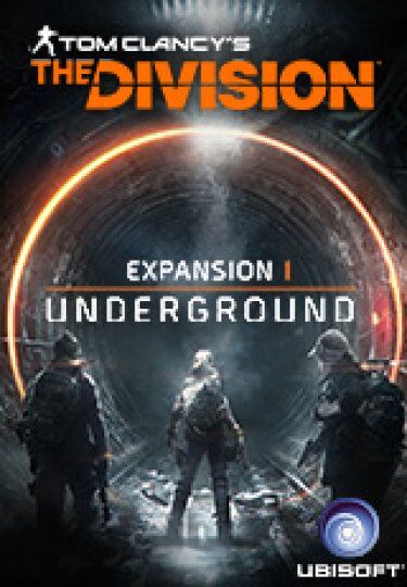 Игра для ПК Ubisoft Entertainment Tom Clancys The Division Underground