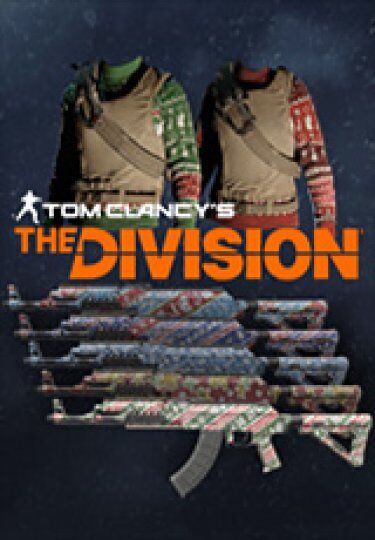 Игра для ПК Ubisoft Entertainment Tom Clancys The Division - Let It Snow Pack
