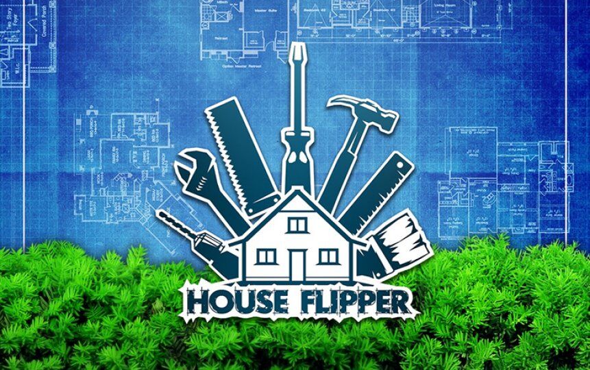 Игра для ПК Frozen District House Flipper