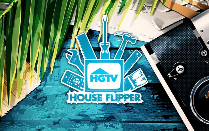 Игра для ПК Frozen District House Flipper - HGTV DLC