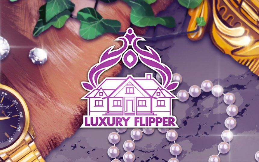 Игра для ПК Frozen District House Flipper - Luxury DLC