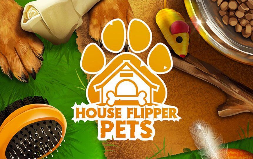 Игра для ПК Frozen District House Flipper - Pets DLC