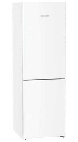 Двухкамерный холодильник Liebherr CNf 5203-22 001 NoFrost белый