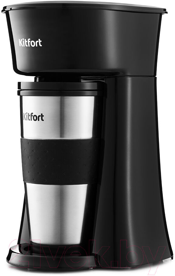 Капельная кофеварка Kitfort KT-729 1