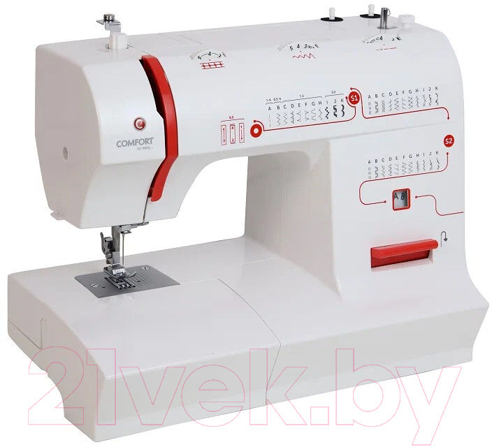 Швейная машина Comfort 2550 1