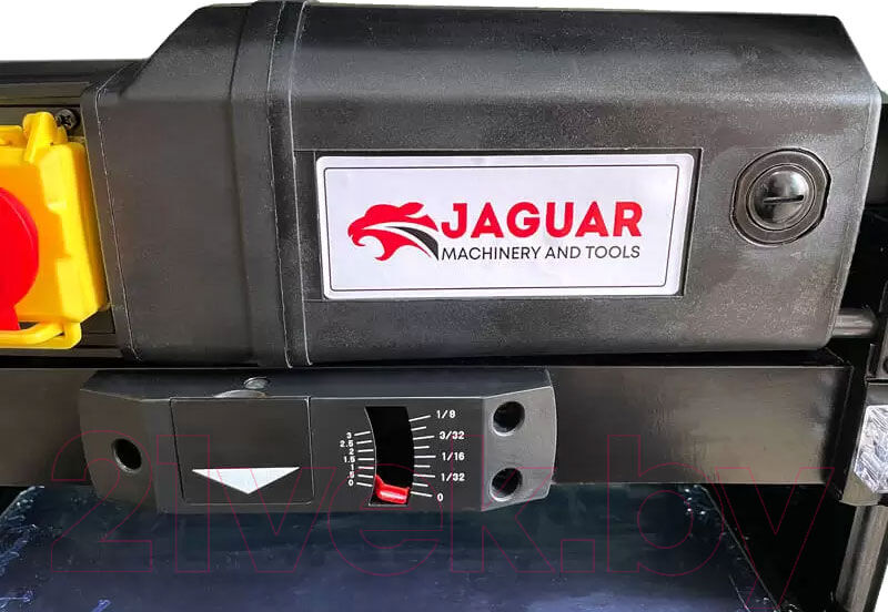 Рейсмусовый станок Jaguar Machinery JWP-12 6