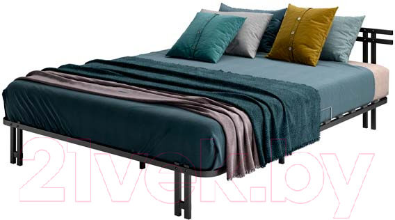 Двуспальная кровать AMI Лофт 1600 1