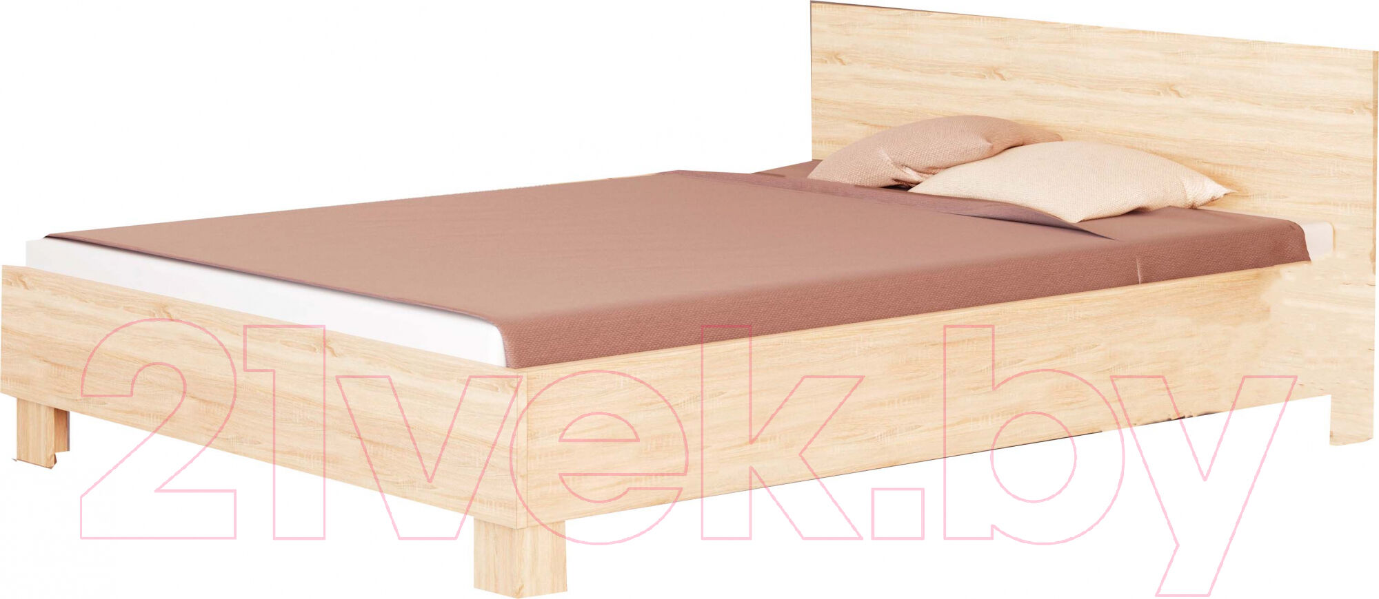 Двуспальная кровать AMI Ваlаnсе 1600 1