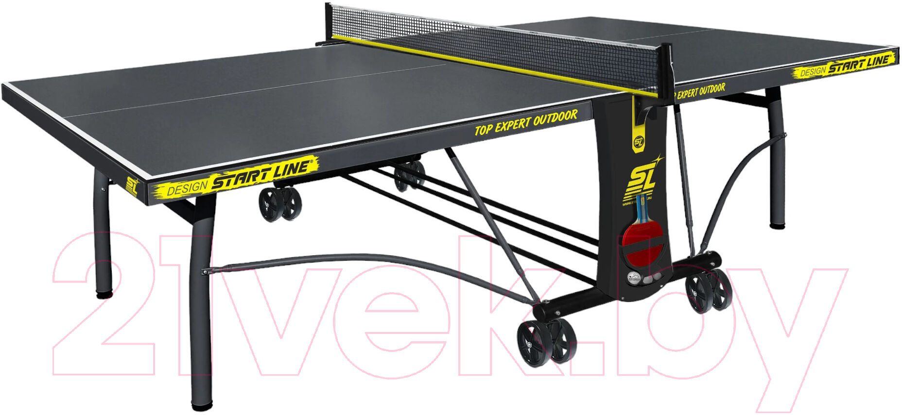 Теннисный стол Start Line Top Expert Design 6 / 60452-2 1