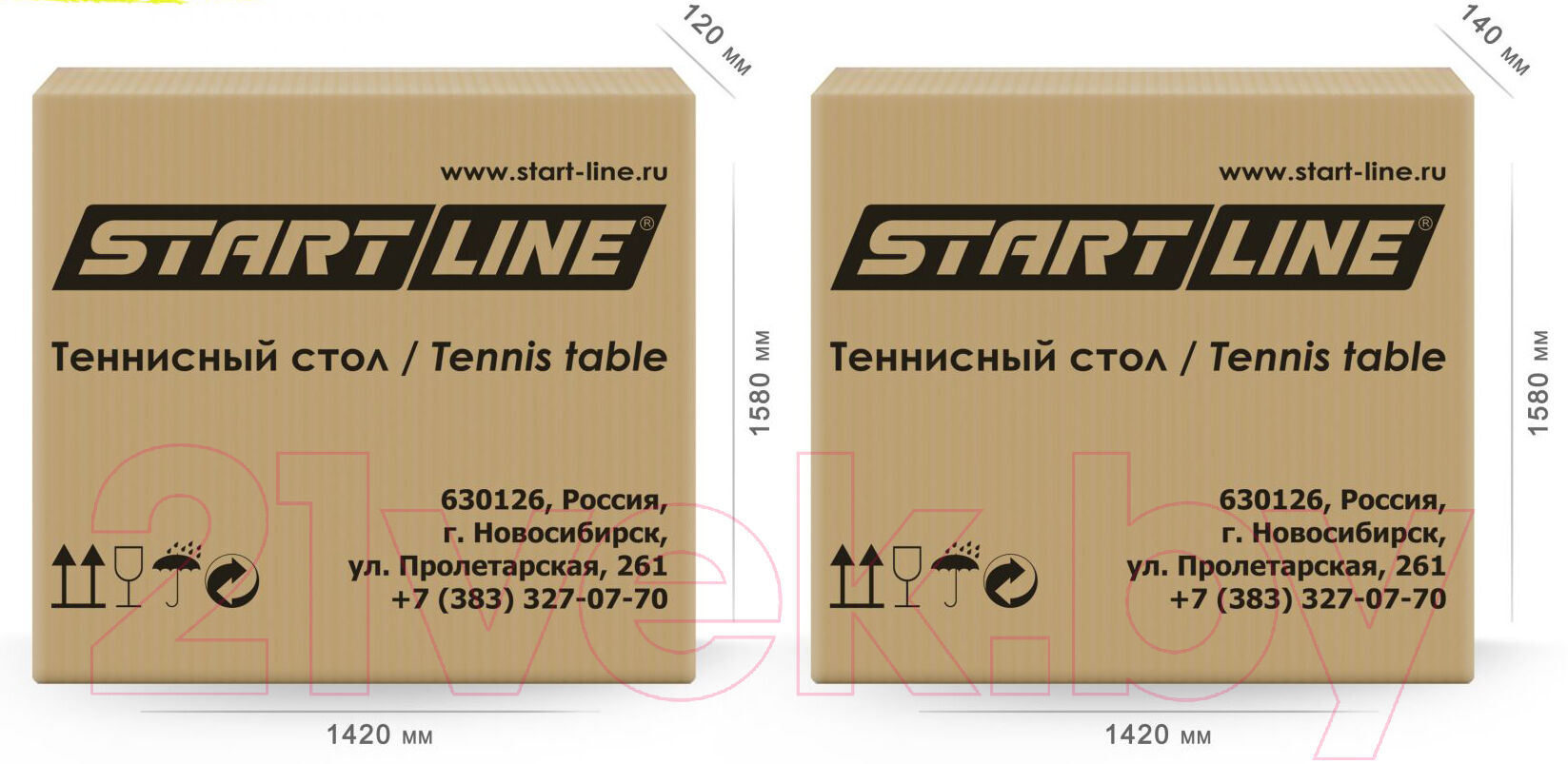 Теннисный стол Start Line Top Expert Design 6 / 60452-2 9