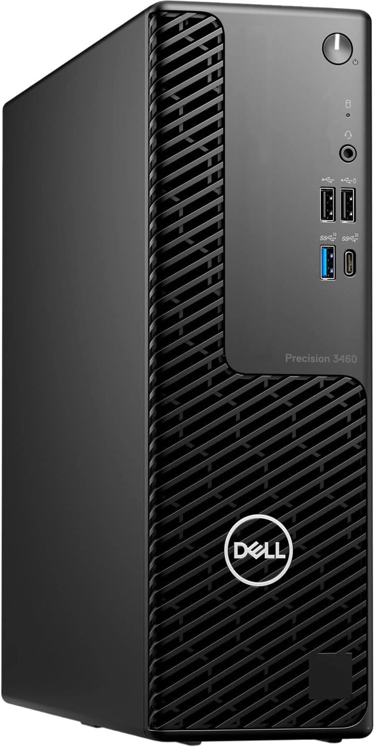 3460-5650, Настольный компьютер Dell Precision 3460 SFF